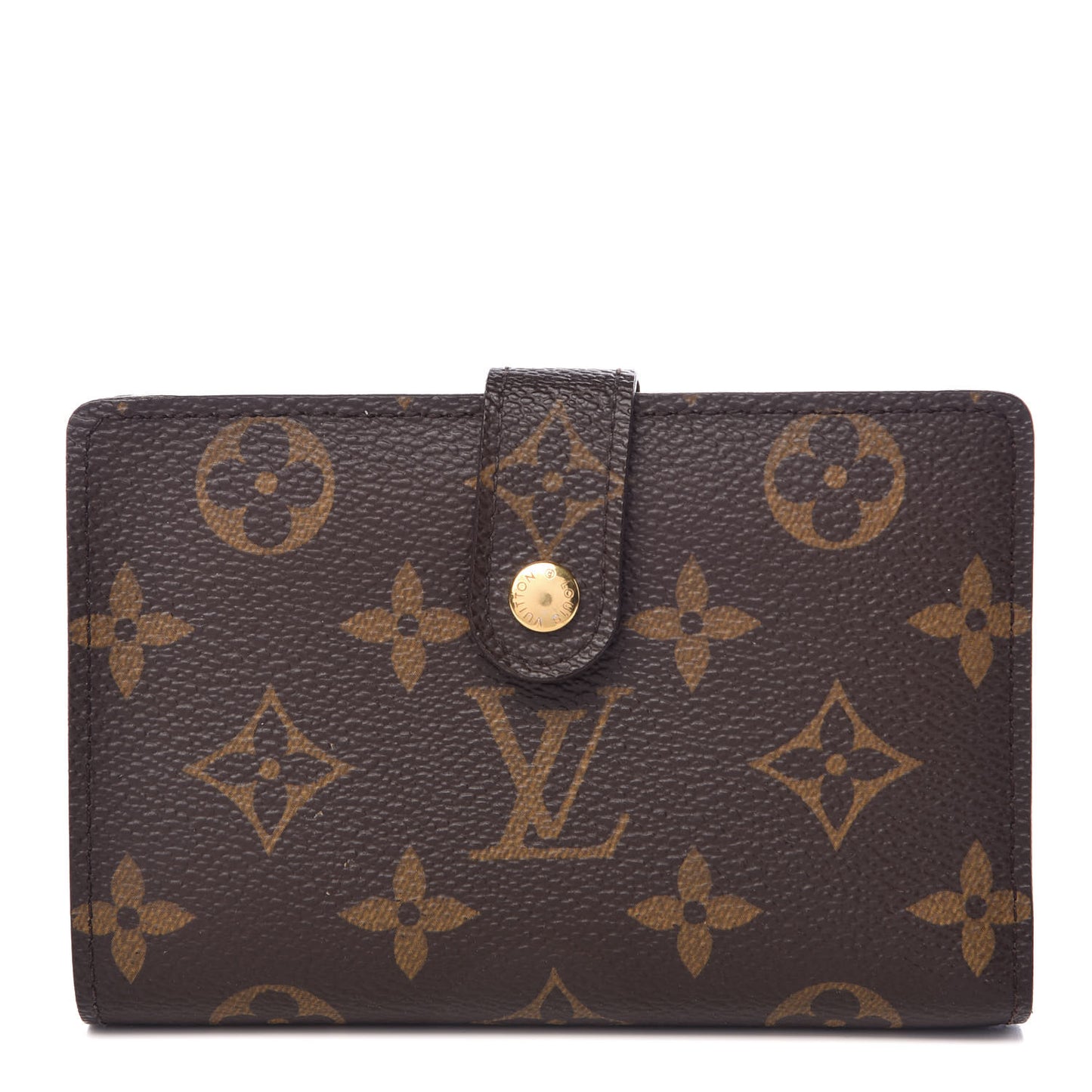 Monogram French Purse Wallet