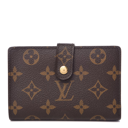 Louis Vuitton Monogram French Purse Wallet 1 of 10