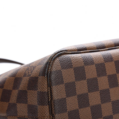 Louis Vuitton Damier Ebene Neverfull MM 11 of 11