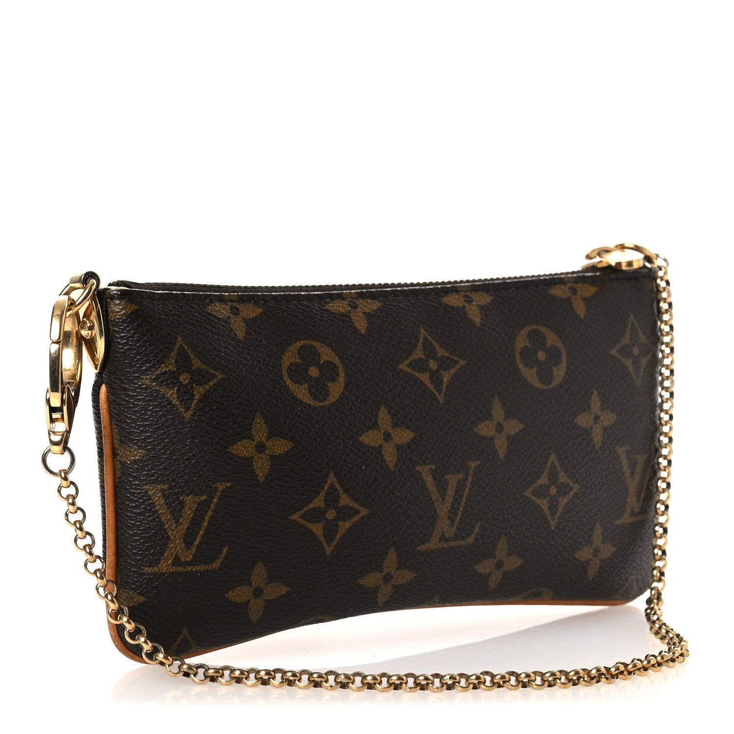 Louis Vuitton Monogram Pochette Milla MM 2 of 12