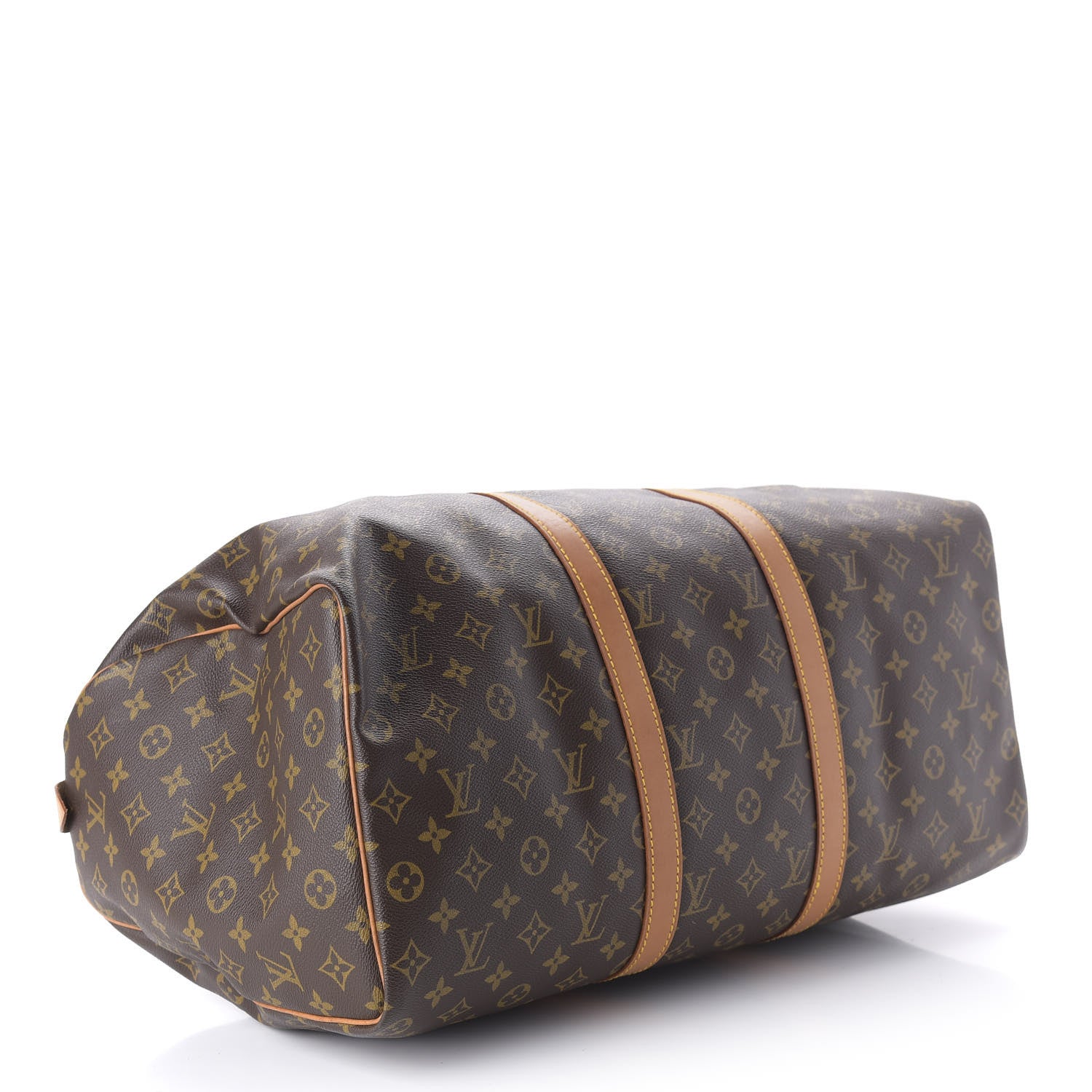 Louis Vuitton Monogram Keepall 50 3 of 9