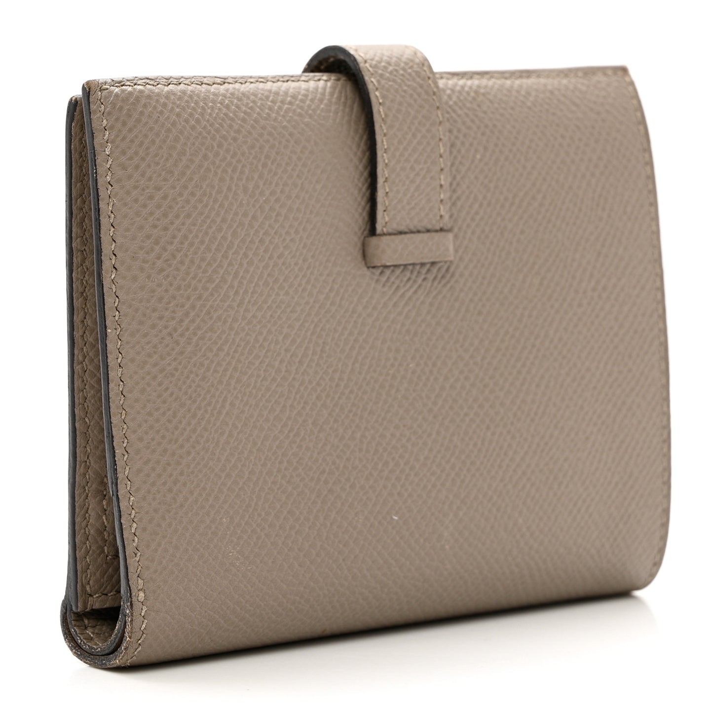 Epsom Bearn Compact Wallet Gris Asphalte