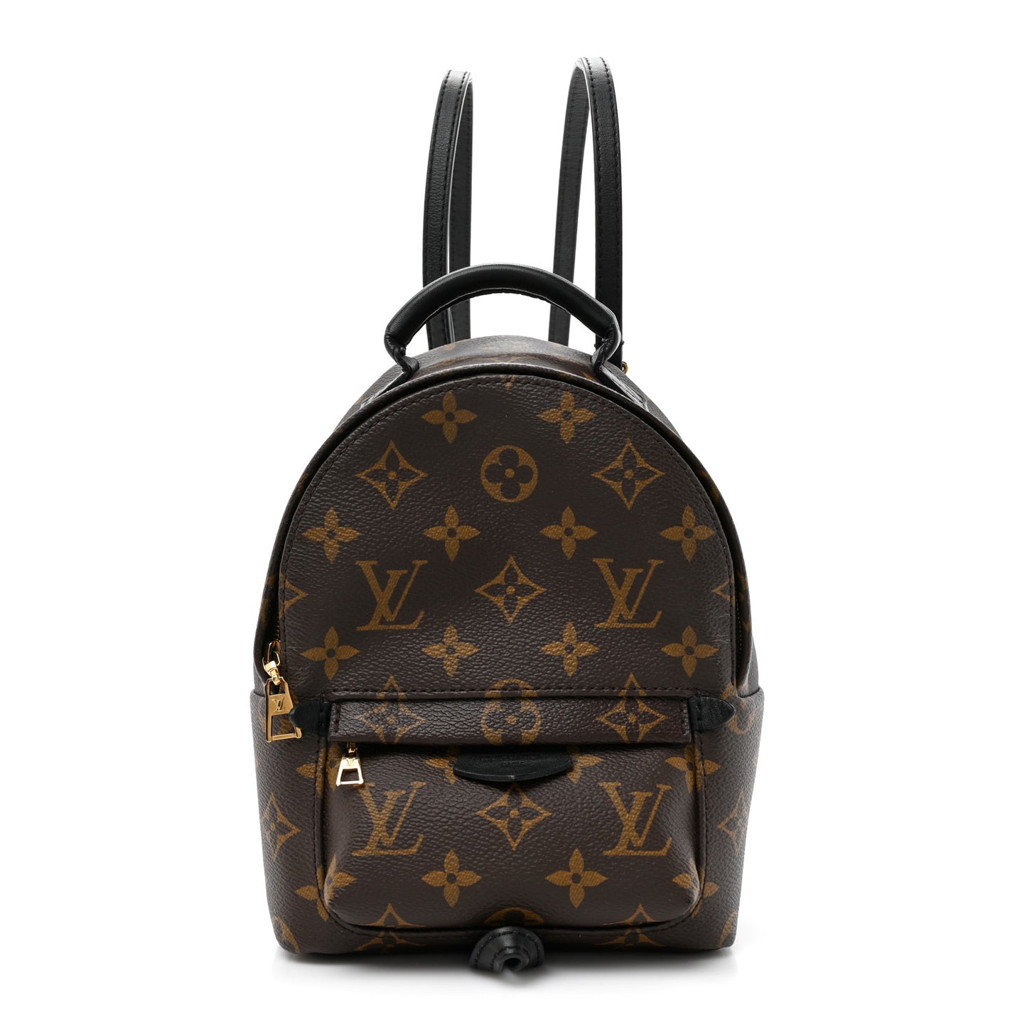Monogram Palm Springs Backpack Mini