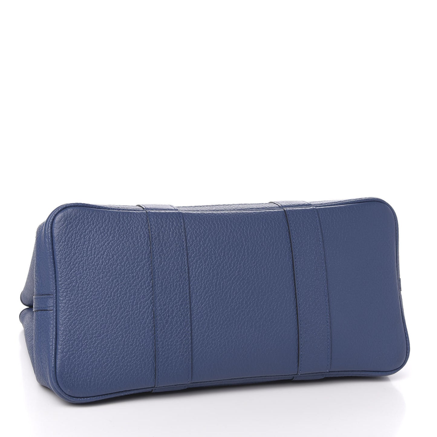 Vache Country Garden Party Tote 36 MM Bleu Agate