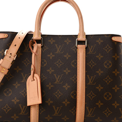 Louis Vuitton Monogram Soufflot MM 8 of 10