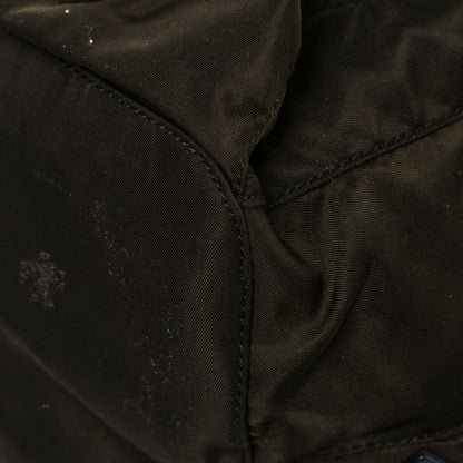 Prada Nylon Vela Large Backpack Ebano 9 of 16