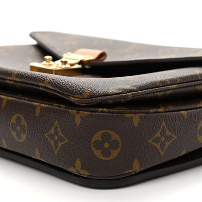 Louis Vuitton Monogram Pochette Metis 10 of 11