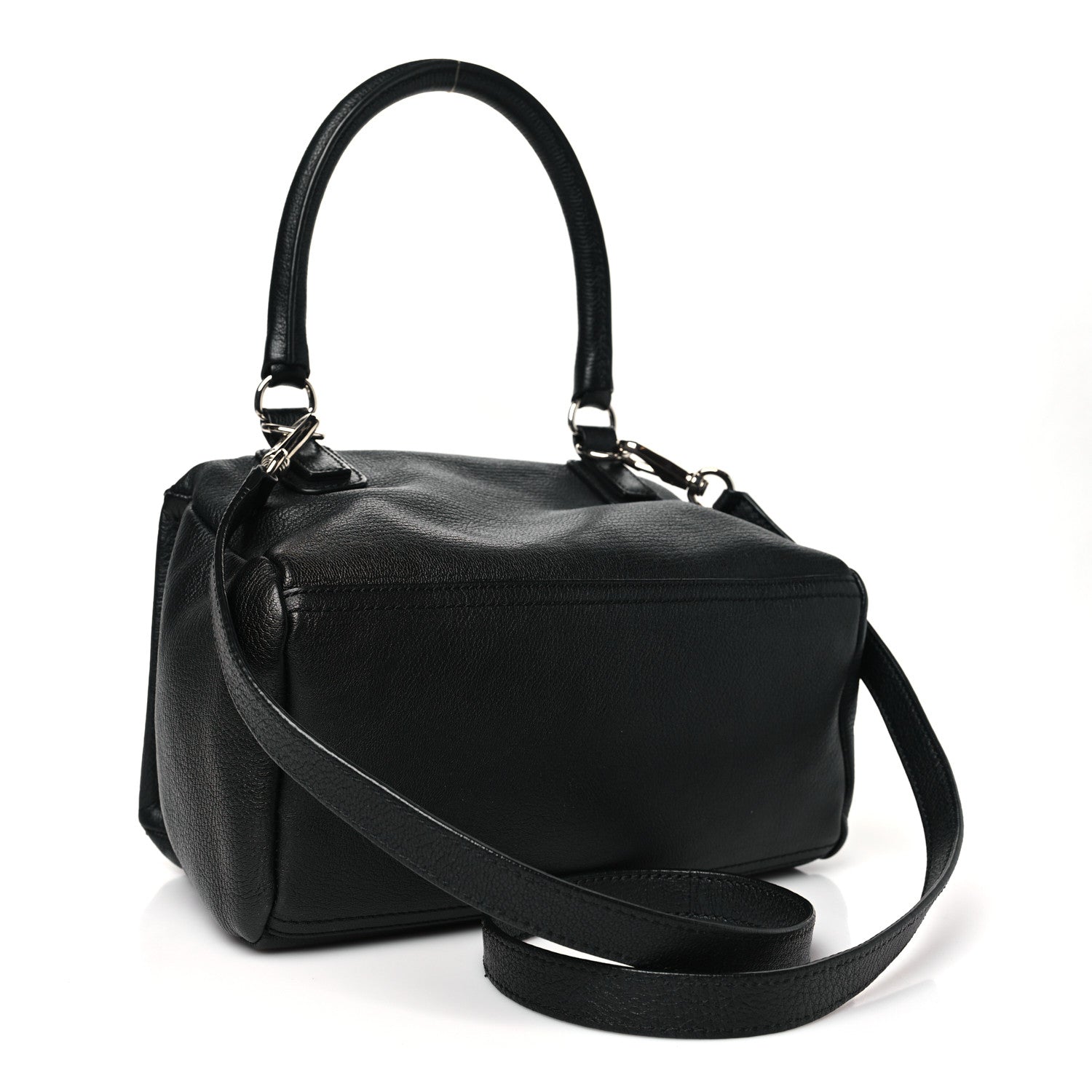 Givenchy Sugar Goatskin Small Pandora Black 3 of 11