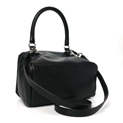 Givenchy Sugar Goatskin Small Pandora Black 3 of 11