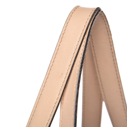 Gucci Guccissima Medium Abbey Shoulder Bag Beige 13 of 13