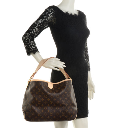 Louis Vuitton Monogram Delightful PM 2 of 9