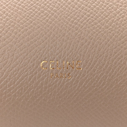 Celine Grained Calfskin Mini Belt Bag Light Taupe 6 of 11