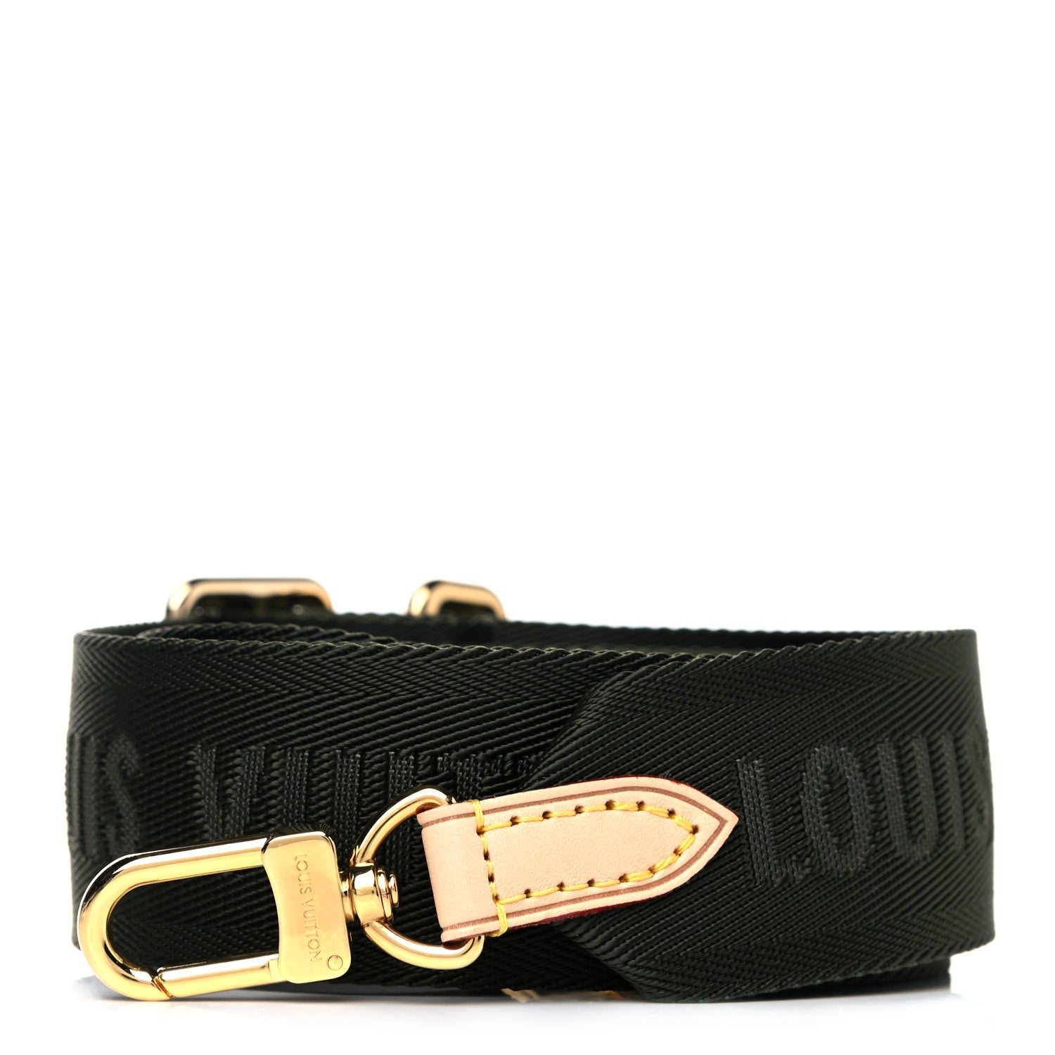 Louis Vuitton Monogram Multi Pochette Accessories Shoulder Strap Kaki 1 of 6