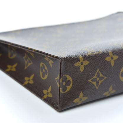 Louis Vuitton Monogram Toiletry Pouch 26 8 of 9