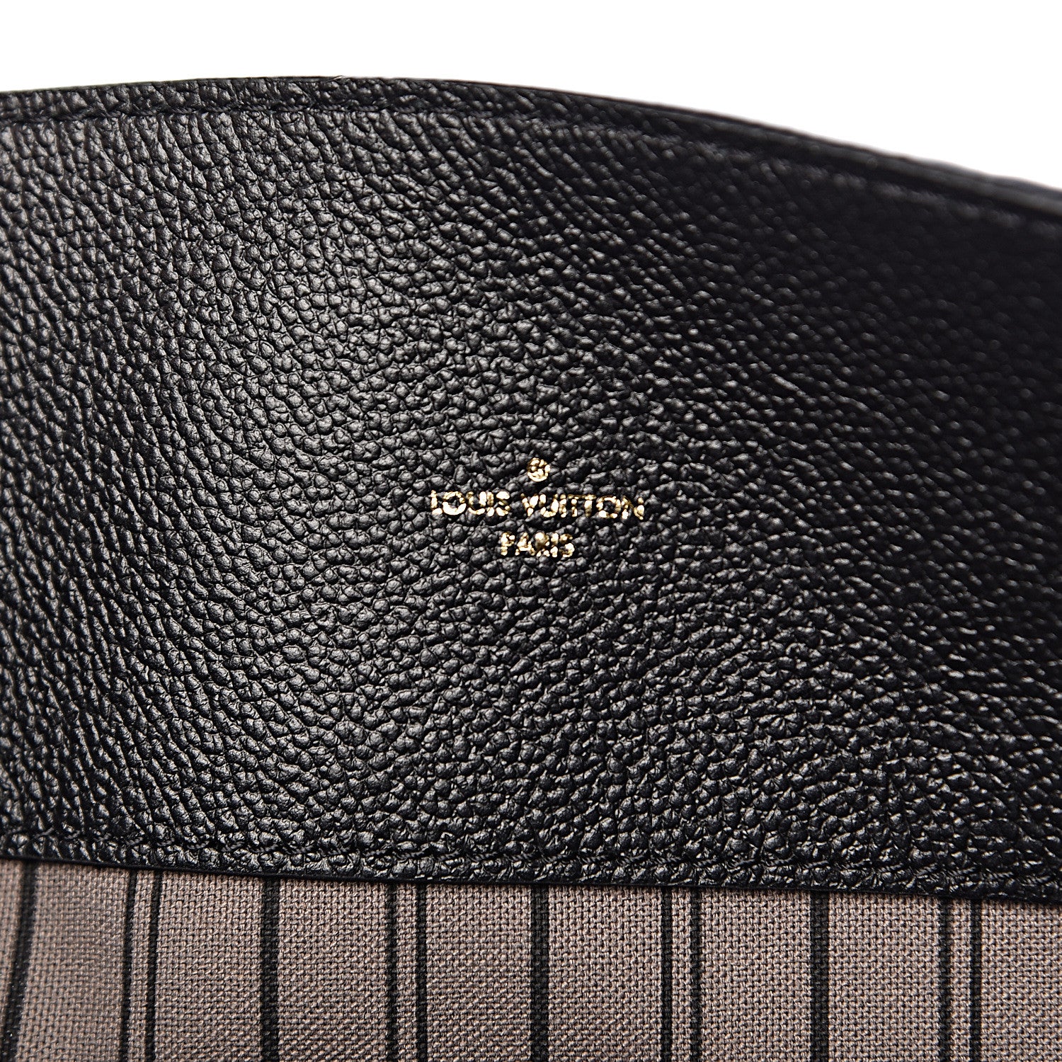 Louis Vuitton Empreinte Melie Black 6 of 11