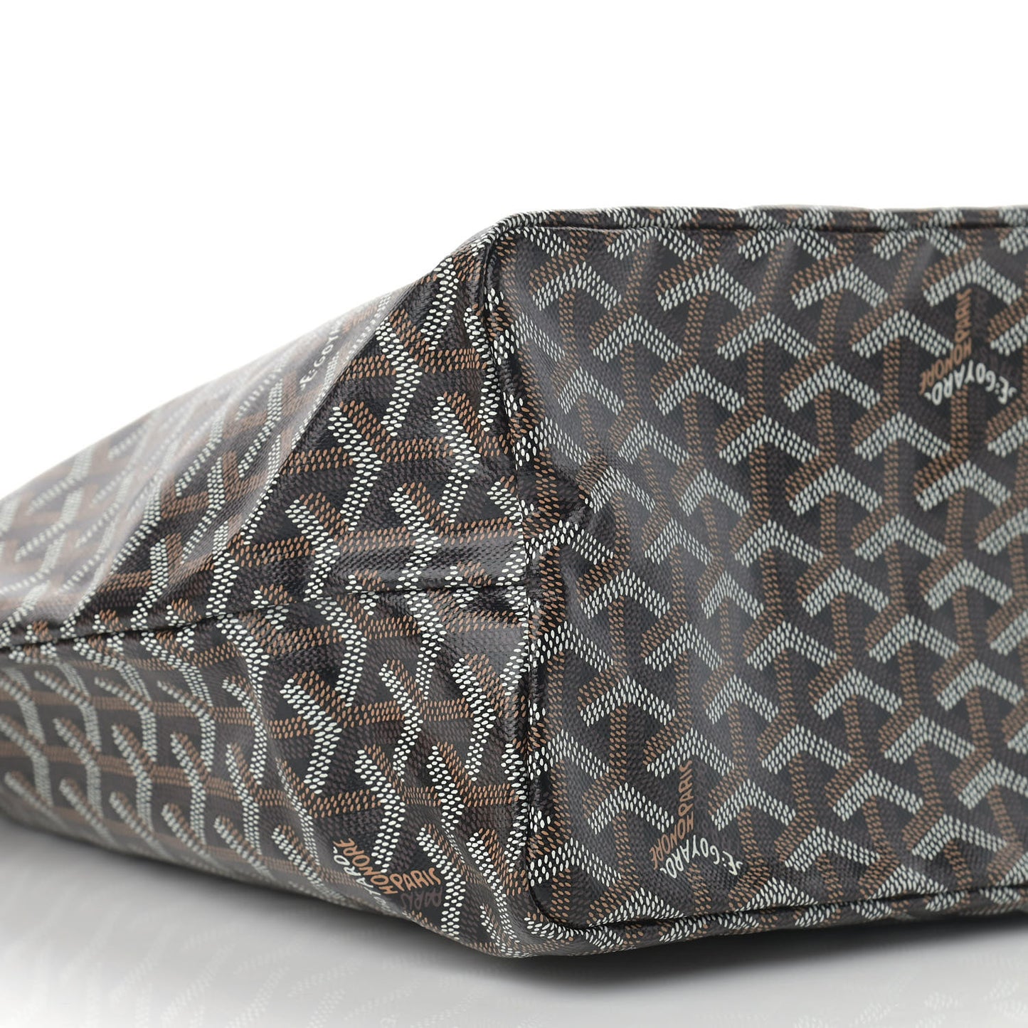 Goyardine Saint Louis PM Black