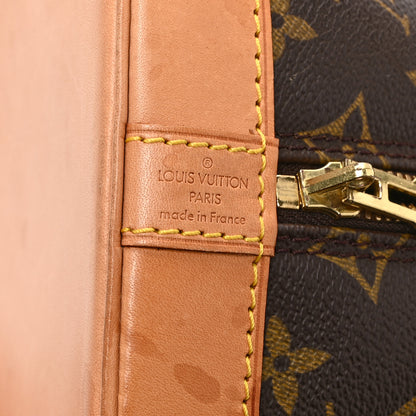 Louis Vuitton Monogram Alma PM 6 of 10