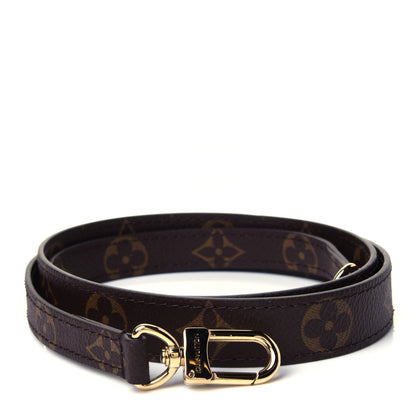 Louis Vuitton Monogram Montaigne Shoulder Strap 1 of 3