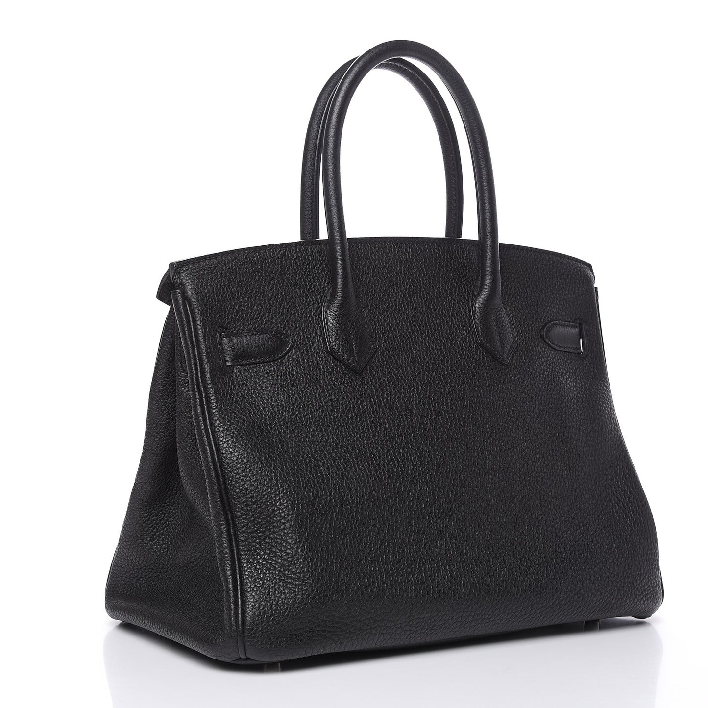 Togo Birkin 30 Black