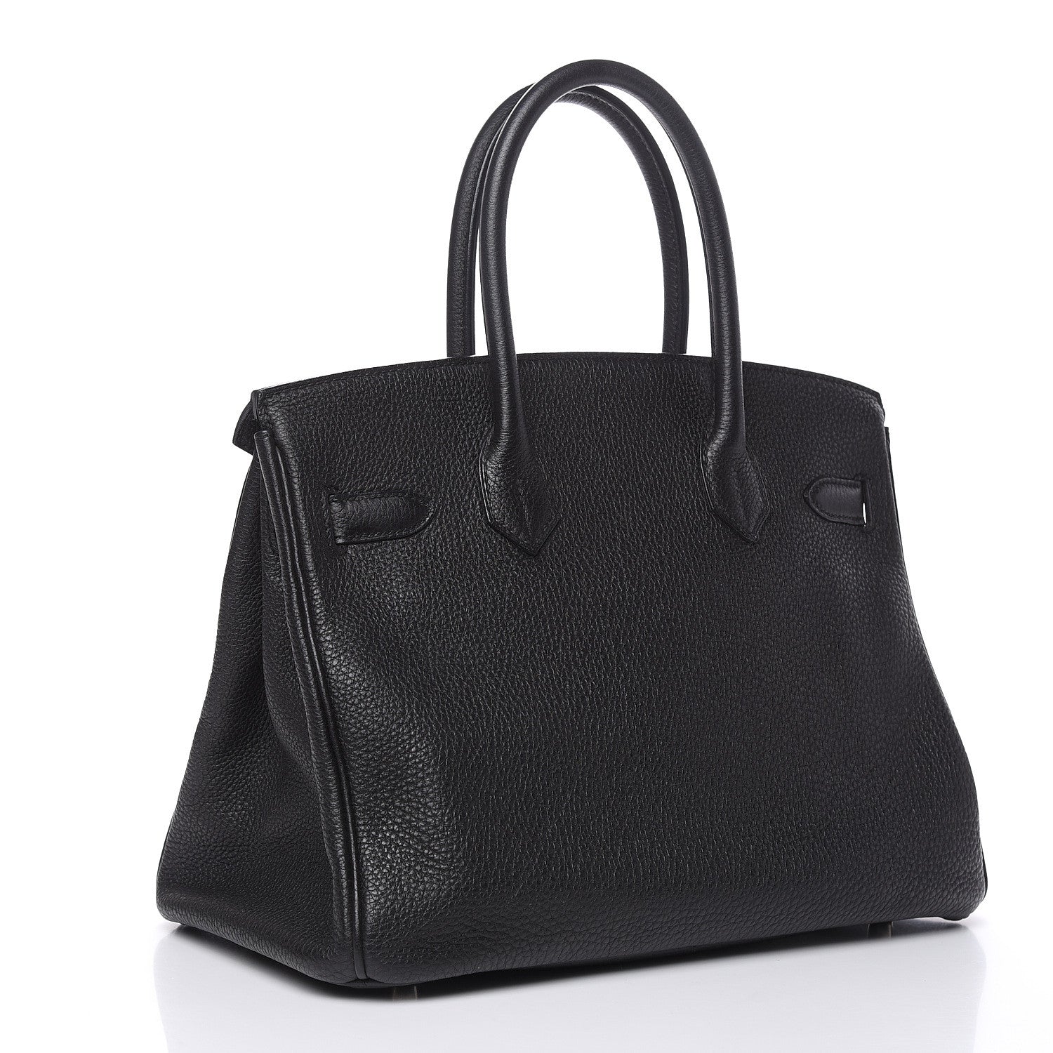 Hermes Togo Birkin 30 Black 3 of 35