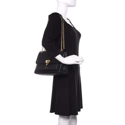 Louis Vuitton Empreinte Vavin MM Black 2 of 9