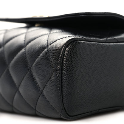 Chanel Caviar Quilted Paris Hangzhou Tassel Camera Case Black 10 of 10