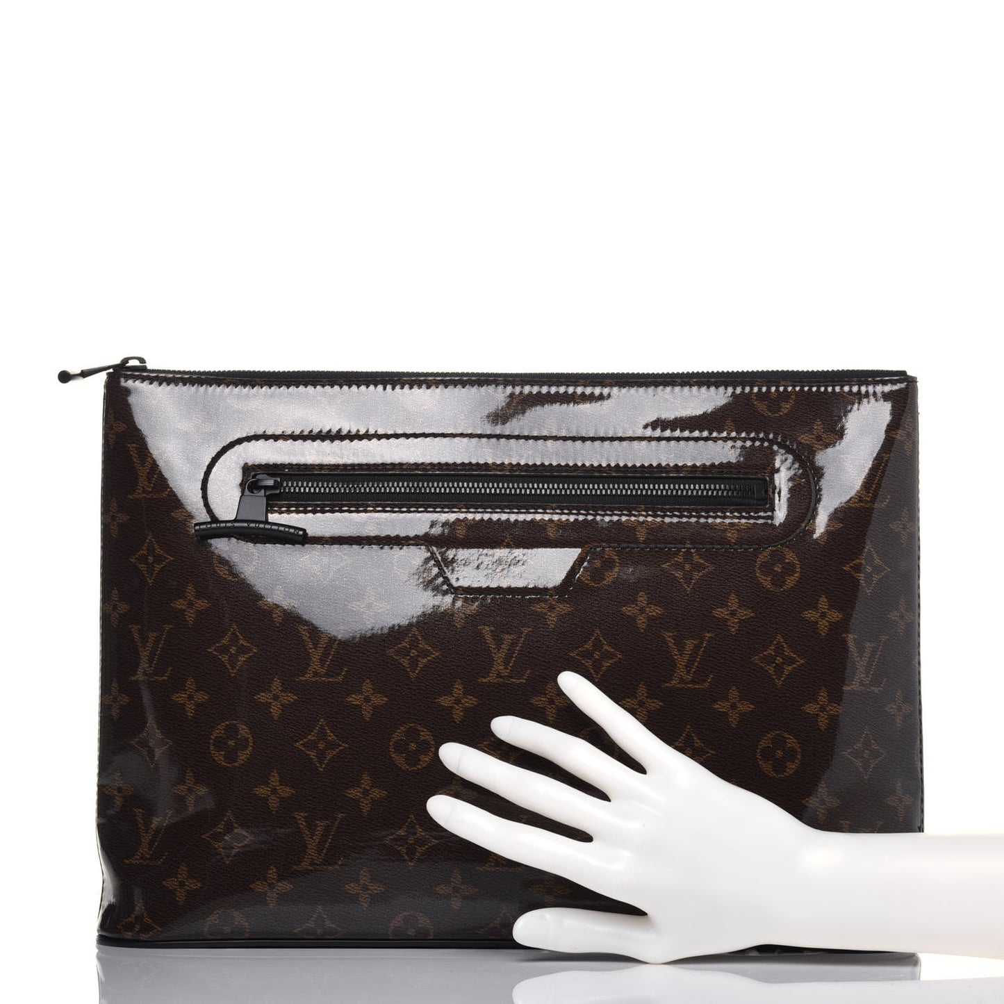 Monogram Glaze Cosmos Pochette
