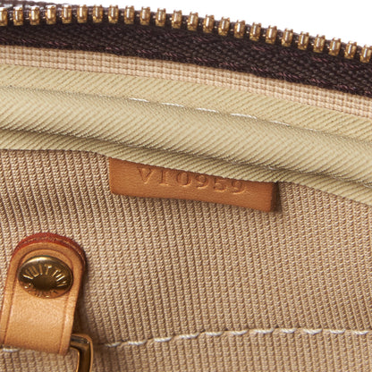 Louis Vuitton Monogram Alize 24 Heures Luggage 8 of 8