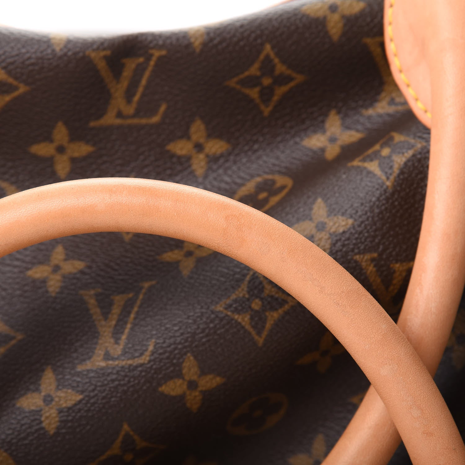 Louis Vuitton Monogram Sac Chien 40 Pet Carrier 16 of 18