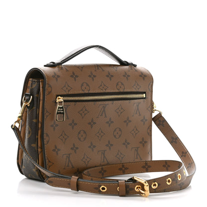 Louis Vuitton Reverse Monogram Pochette Metis 3 of 9