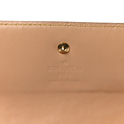 Louis Vuitton Monogram Multicolor Porte Tresor International Wallet White 7 of 19
