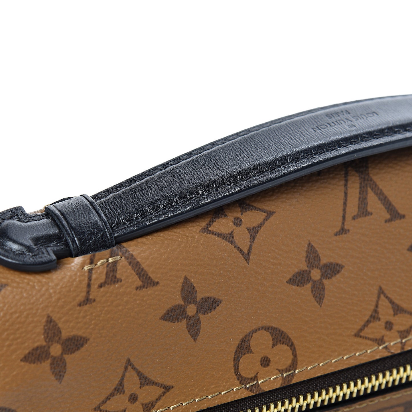 Reverse Monogram Pochette Metis