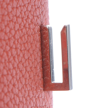 Hermes Taurillon Clemence Birkin 40 Sanguine 19 of 26