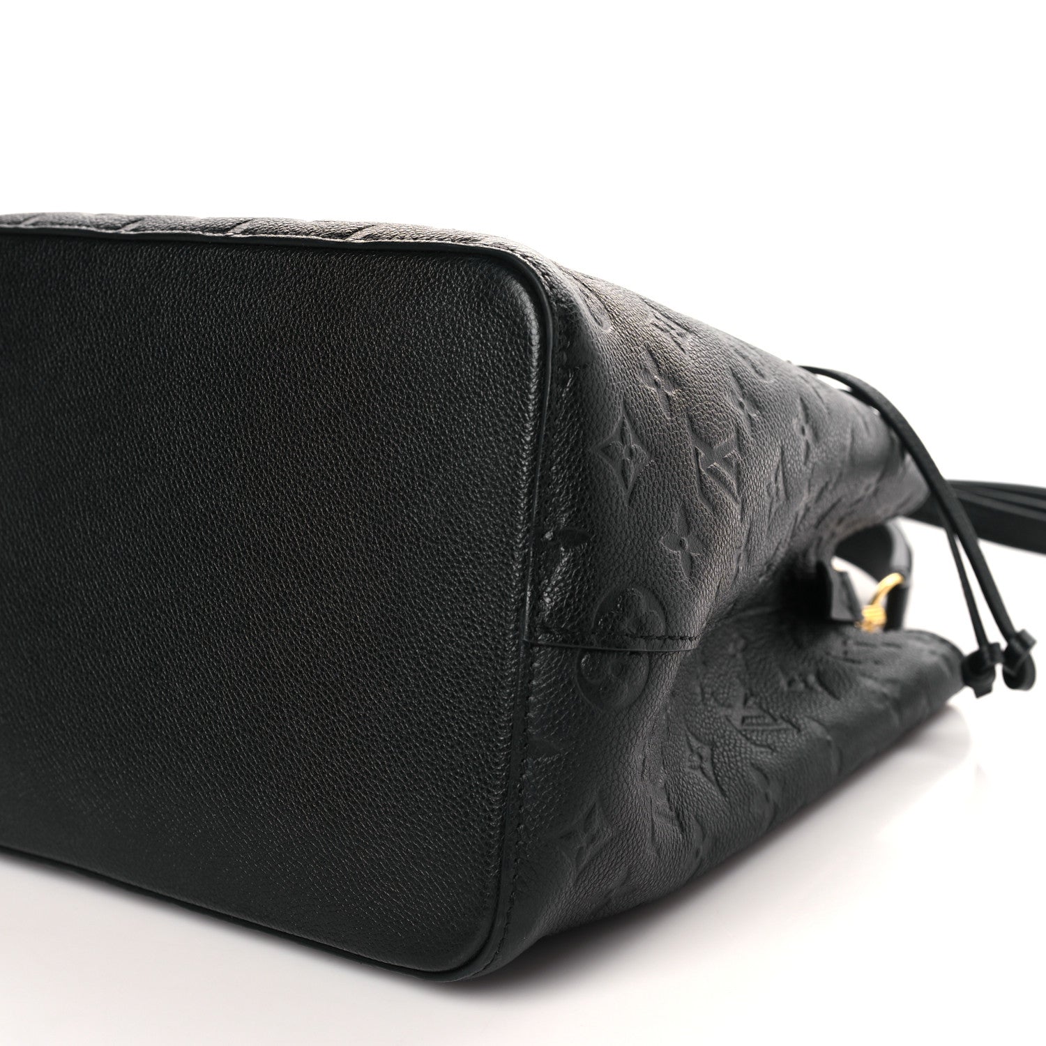 Louis Vuitton Empreinte Neonoe MM Black 8 of 8