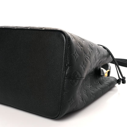 Louis Vuitton Empreinte Neonoe MM Black 8 of 8