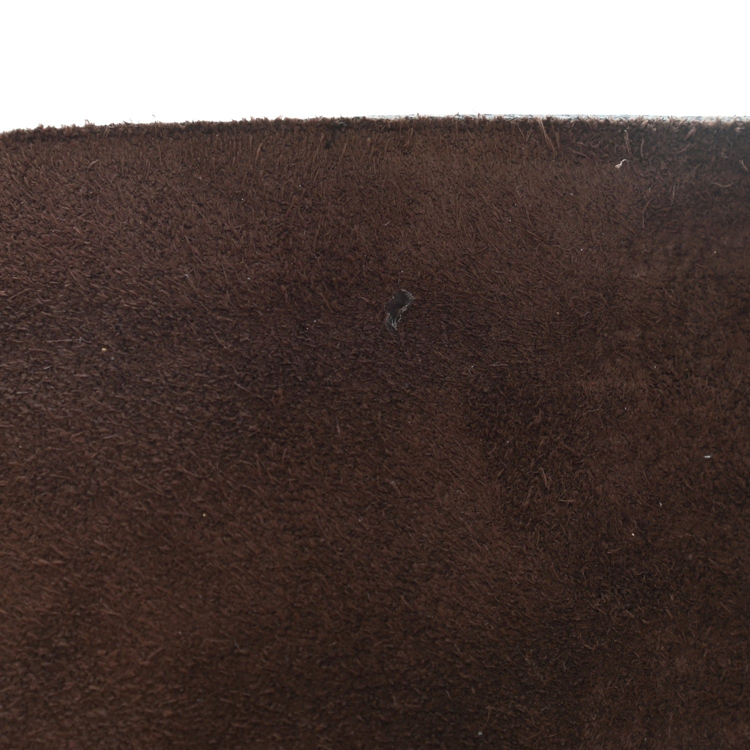 Hermes Togo Ulysse PM Notebook Cover Chocolate 7 of 15