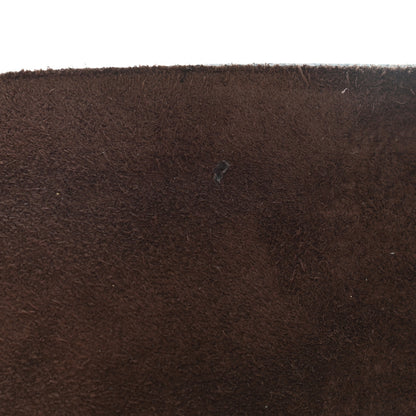 Hermes Togo Ulysse PM Notebook Cover Chocolate 7 of 15