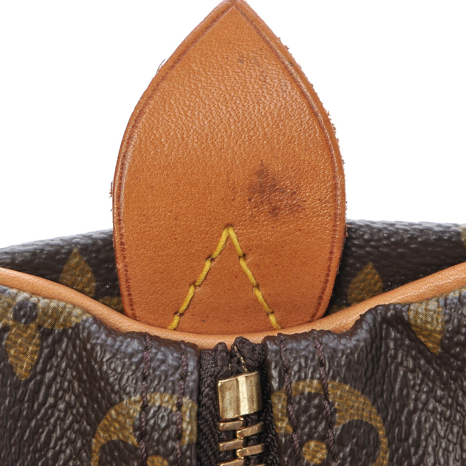 Louis Vuitton Monogram Keepall 50 11 of 13
