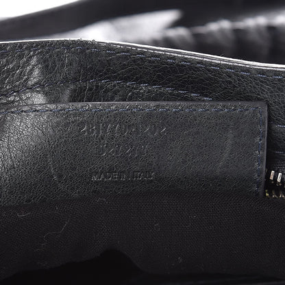 Balenciaga Agneau Giant 12 Silver Hardware City Anthracite 9 of 12