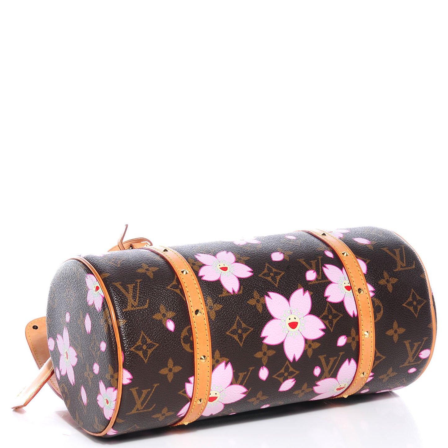 Monogram Cherry Blossom Papillon Brown