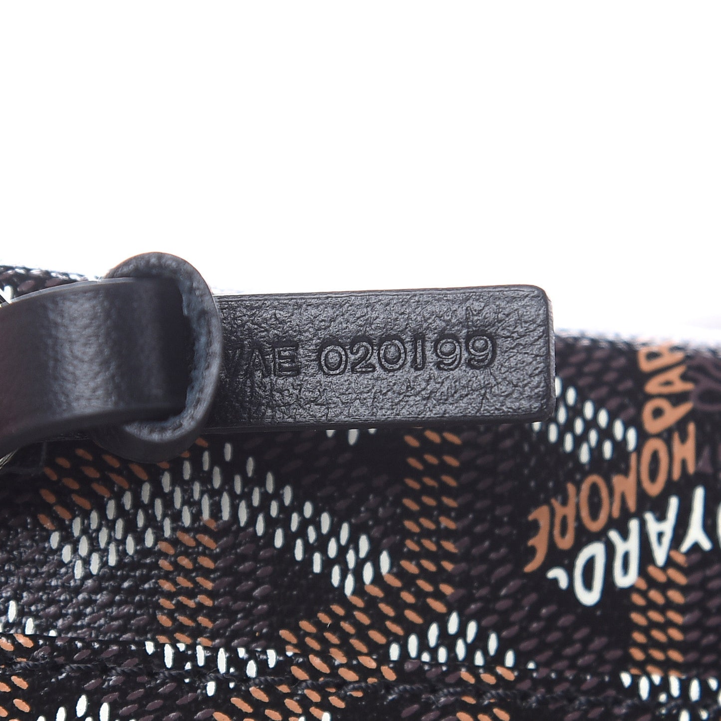 Goyardine Saint Louis GM Black