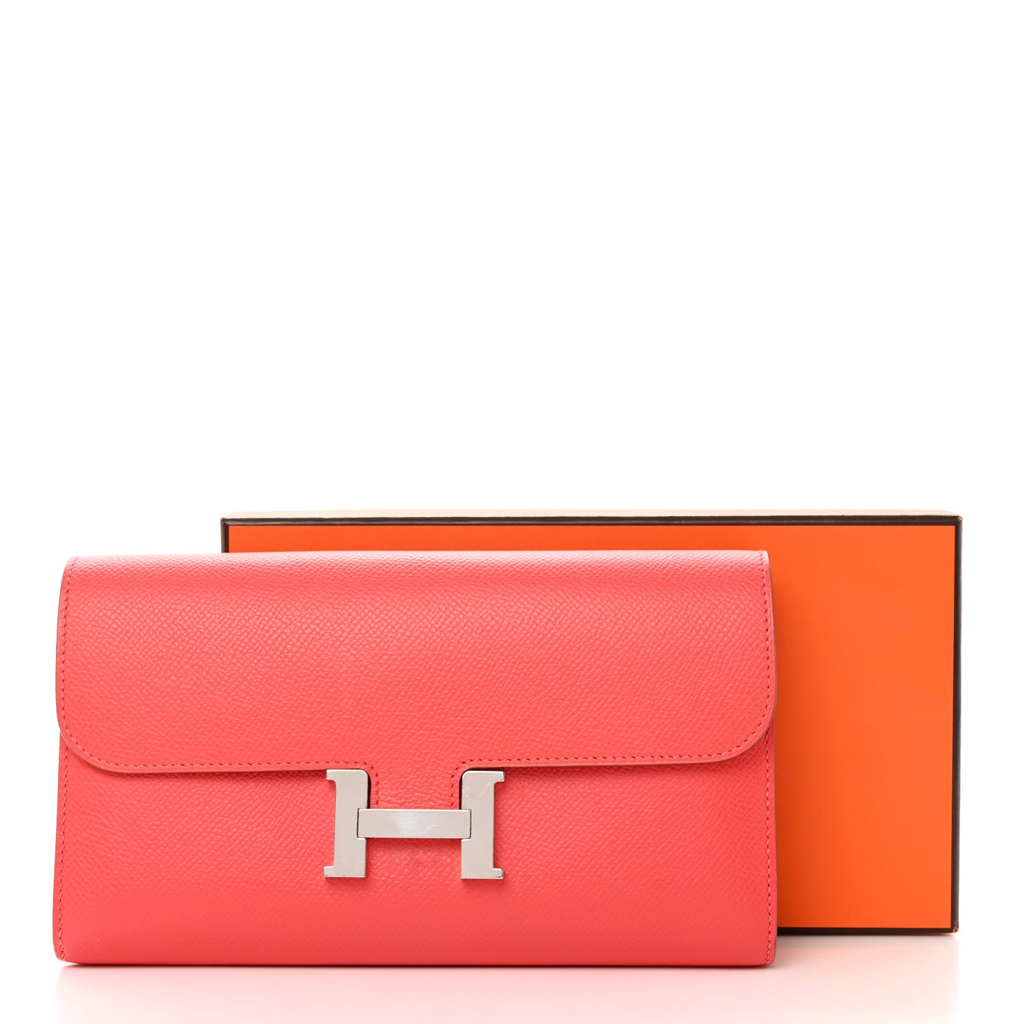 Epsom Constance Long Wallet Rose Jaipur