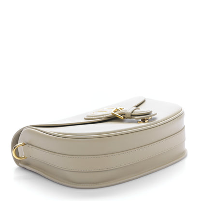 Christian Dior Box Calfskin Medium Bobby Flap Beige 4 of 8