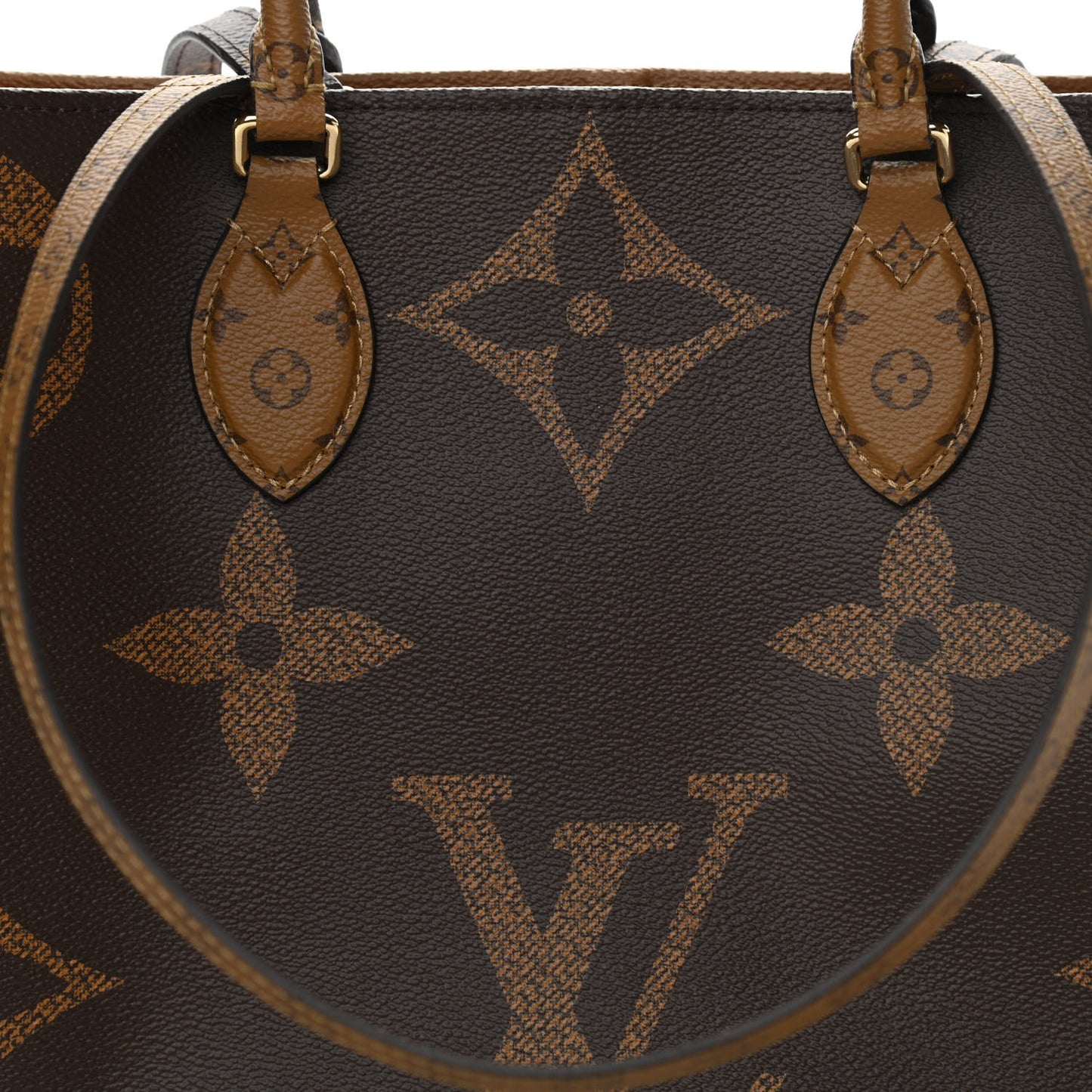 Reverse Monogram Giant Onthego GM