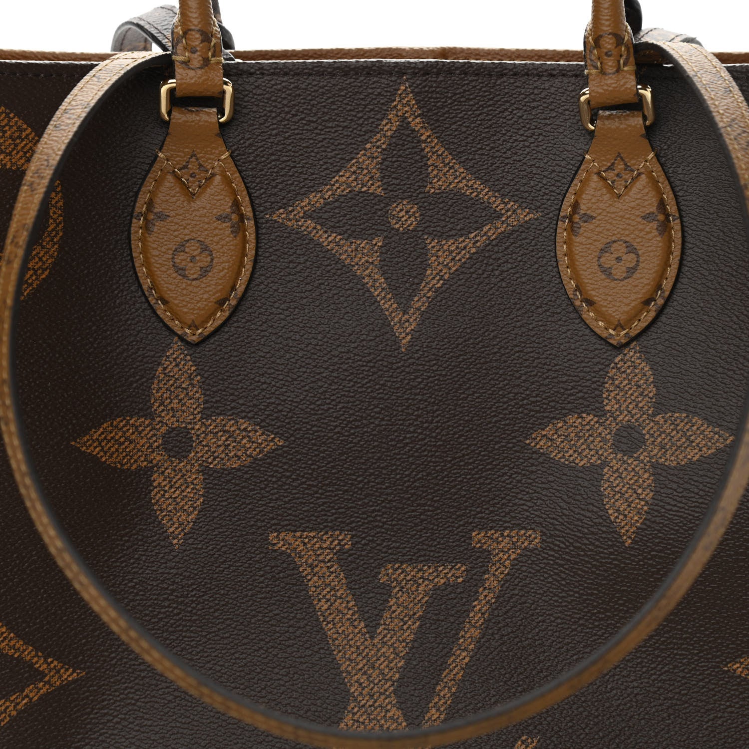 Louis Vuitton Reverse Monogram Giant Onthego GM 9 of 11