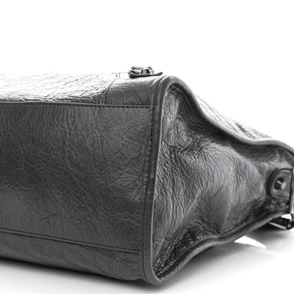 Balenciaga Agneau Classic Hardware City Gris Fossile 9 of 11