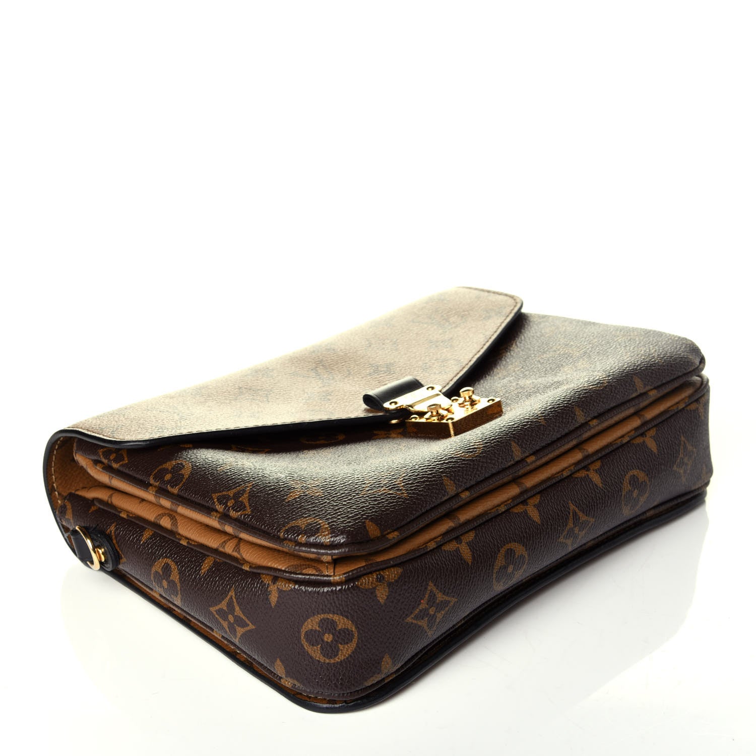 Louis Vuitton Reverse Monogram Pochette Metis 4 of 9