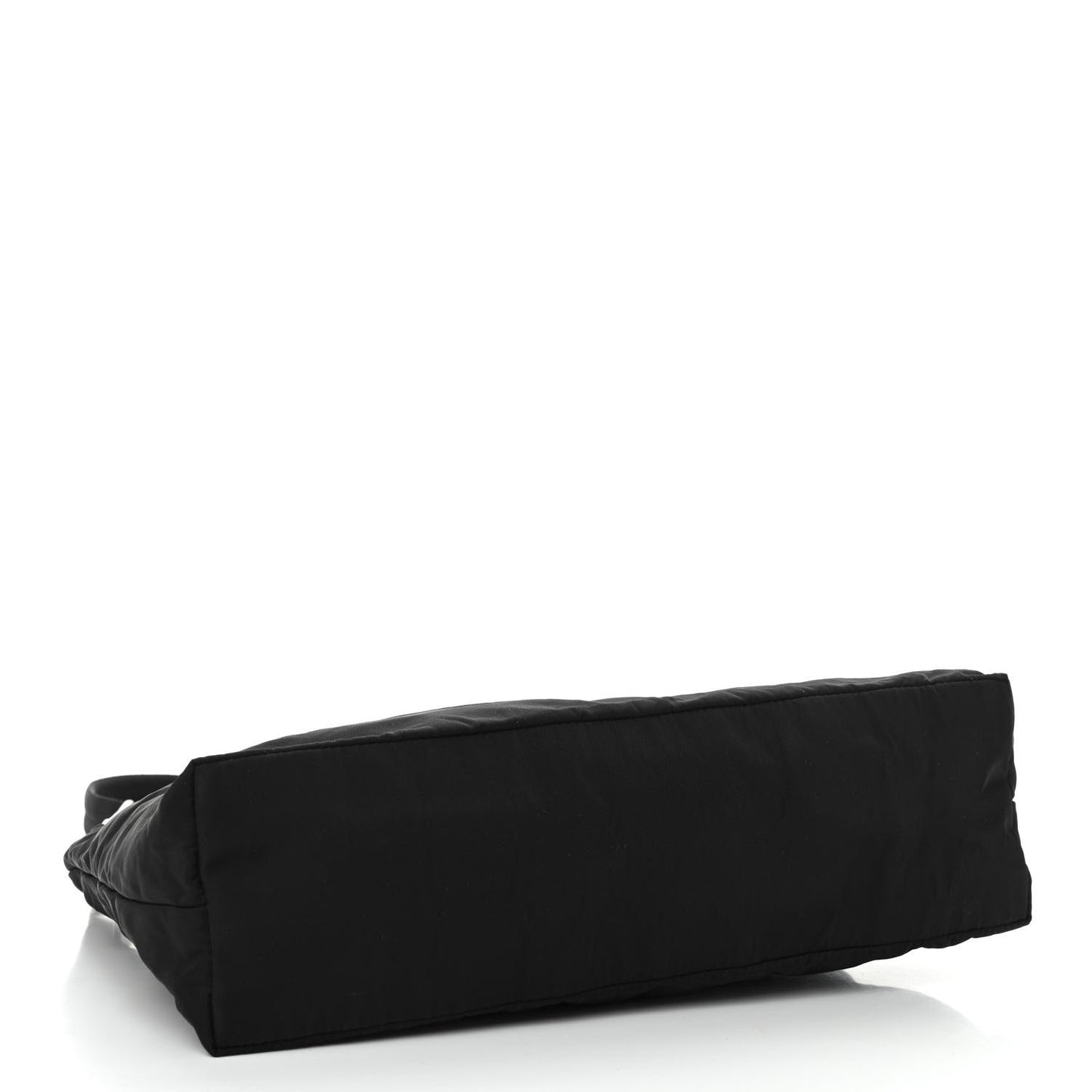 Tessuto Nylon Shoulder Bag Black