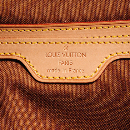 Louis Vuitton Monogram Montsouris GM Backpack 7 of 8