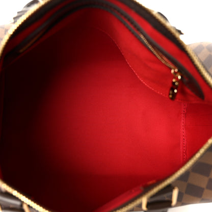Louis Vuitton Damier Ebene Speedy Bandouliere 30 5 of 9